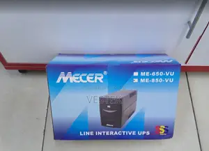 Mecer Ups 650va/ Ups Mecer 650va