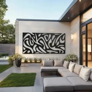 Premium Metal Wall Art