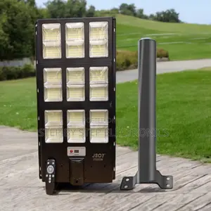 2000w Solar Street Light Motion Sensor Reliable Quality Outdoor Lamp