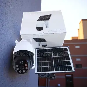 High Performance 4g Solar PTZ CCTV With Quick Wake Up Technology