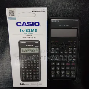 Fx-82ms Calculator Original
