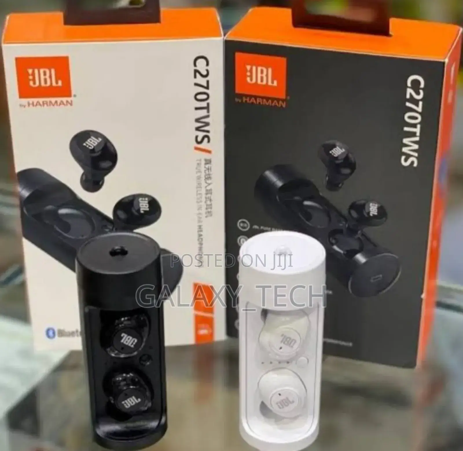 Jbl Bluetooth Earbuds C270