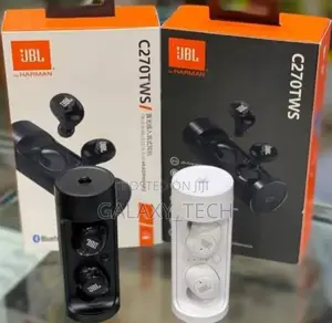 Jbl Bluetooth Earbuds C270
