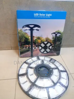 Private Solar Garden Light