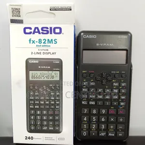 Brand New Scientific Calculator
