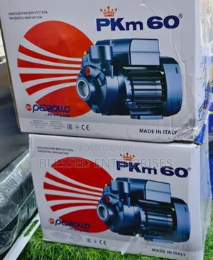 Professional Pedrollo 0.5hp/0.5hp Pedrollo