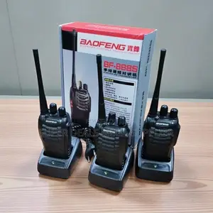 Bf-888s Baofeng 5km Range Handheld Rechargeable 16ch Walkie Talkie