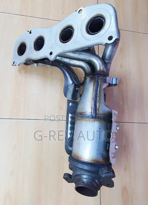 Vanguard Exhaust Manifold Oem Available.