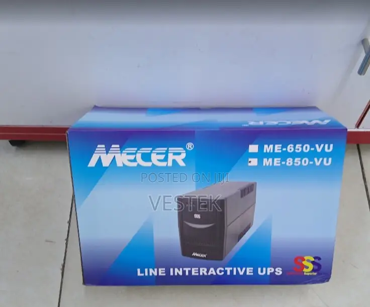 Quality Mecer 650va Ups (Me_650va)