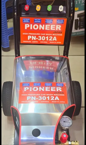Pioneer Car Wash Machine/Car Wash Machine