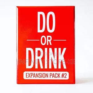 Do or Drink Expansion Pack 2