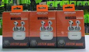 Amaya Atw-04 Wireless Earbuds