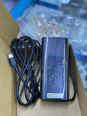 Original Dell 65w Usb-C Type-C Ac Adapter Laptop Charger