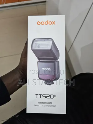Camera Flashes Godox Tt520iii Godox Tt520iii Thinklite Camera Flash