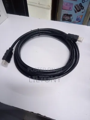 3 Meters Hdmi to Hdmi Cable
