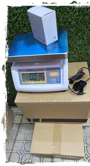 15 Kg T -28 Scale
