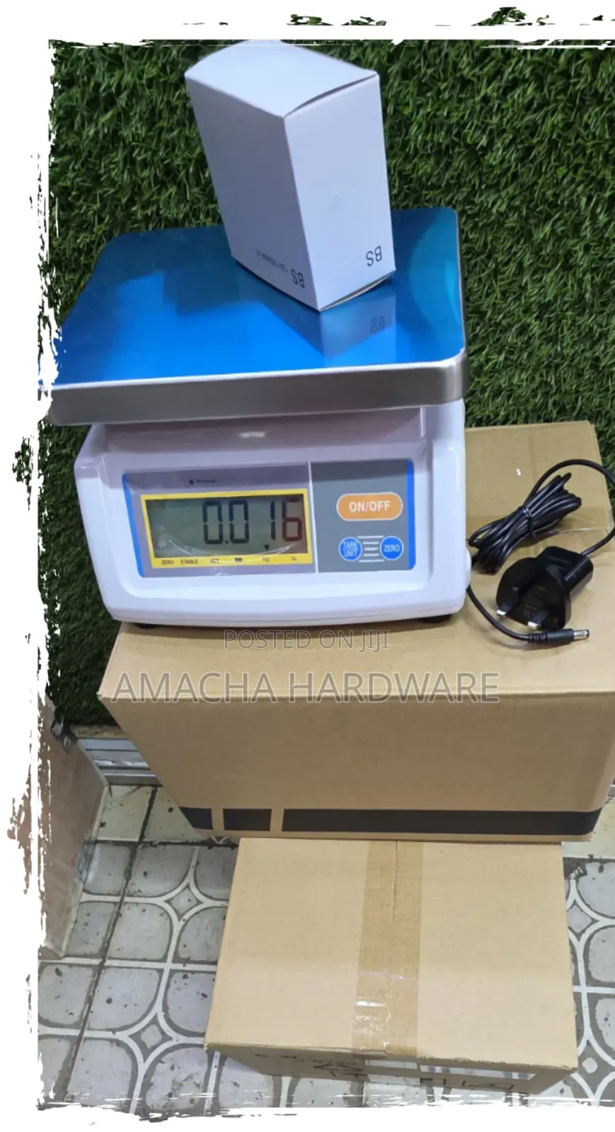 15 Kg T -28 Scale