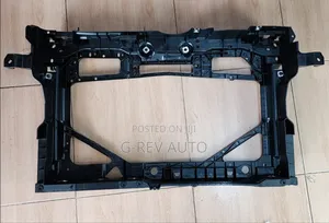 Mazda Cx3 Radiator Shell