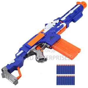 Blast Bullet Toy Gun