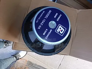 Bm 15az-5 Mid Bass Speaker