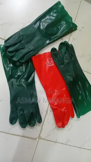 Industrial Gloves