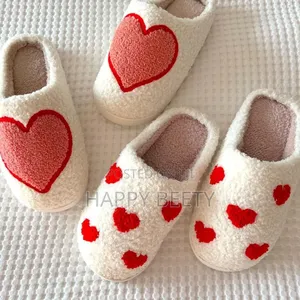 Indoor Shoes With Rubber Sole