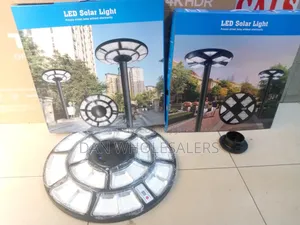 Led Solar Yard Light