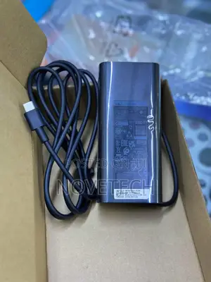 65w Power Adapter Charger for Dell Latitude Usb-C