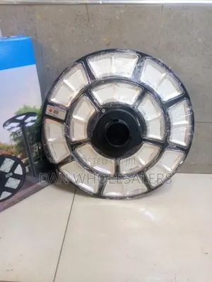 Bright Outdoor Solar Light