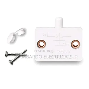 Cabinet/Wardrobe Door Light Switch