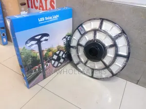 Eco Street Lamp Solar