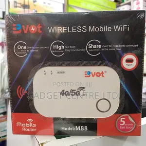 Mobile Mifi Bvolt