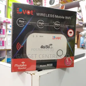 Mobile Mifi Bvolt