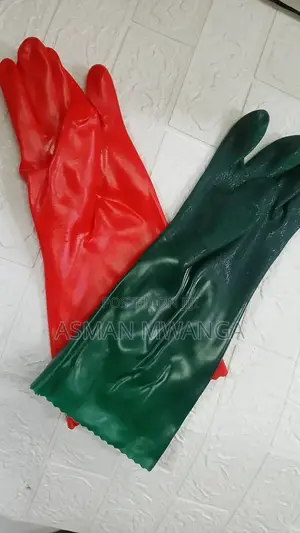 Assorted Safety Cleaning Gloves