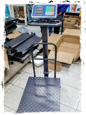 600 Kg Platform Scale