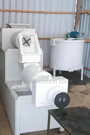 Soap Making Machine(Duplex)