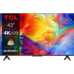 TCL 43-Inch Smart Tv