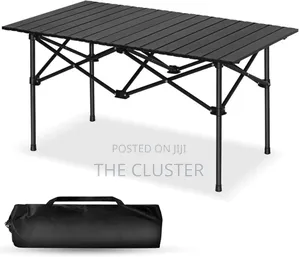 Fordable Camping Table and Outdoor Table