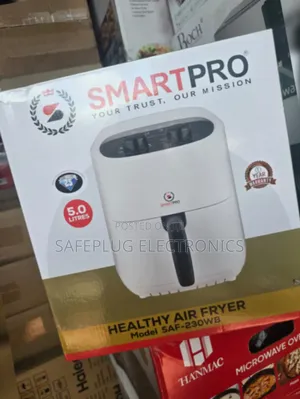 5 Litres Smart Pro Digital Air Fryer