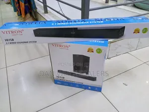 Vitron Soundbar Home System