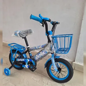 BMX Size 12 Strong Bicycle