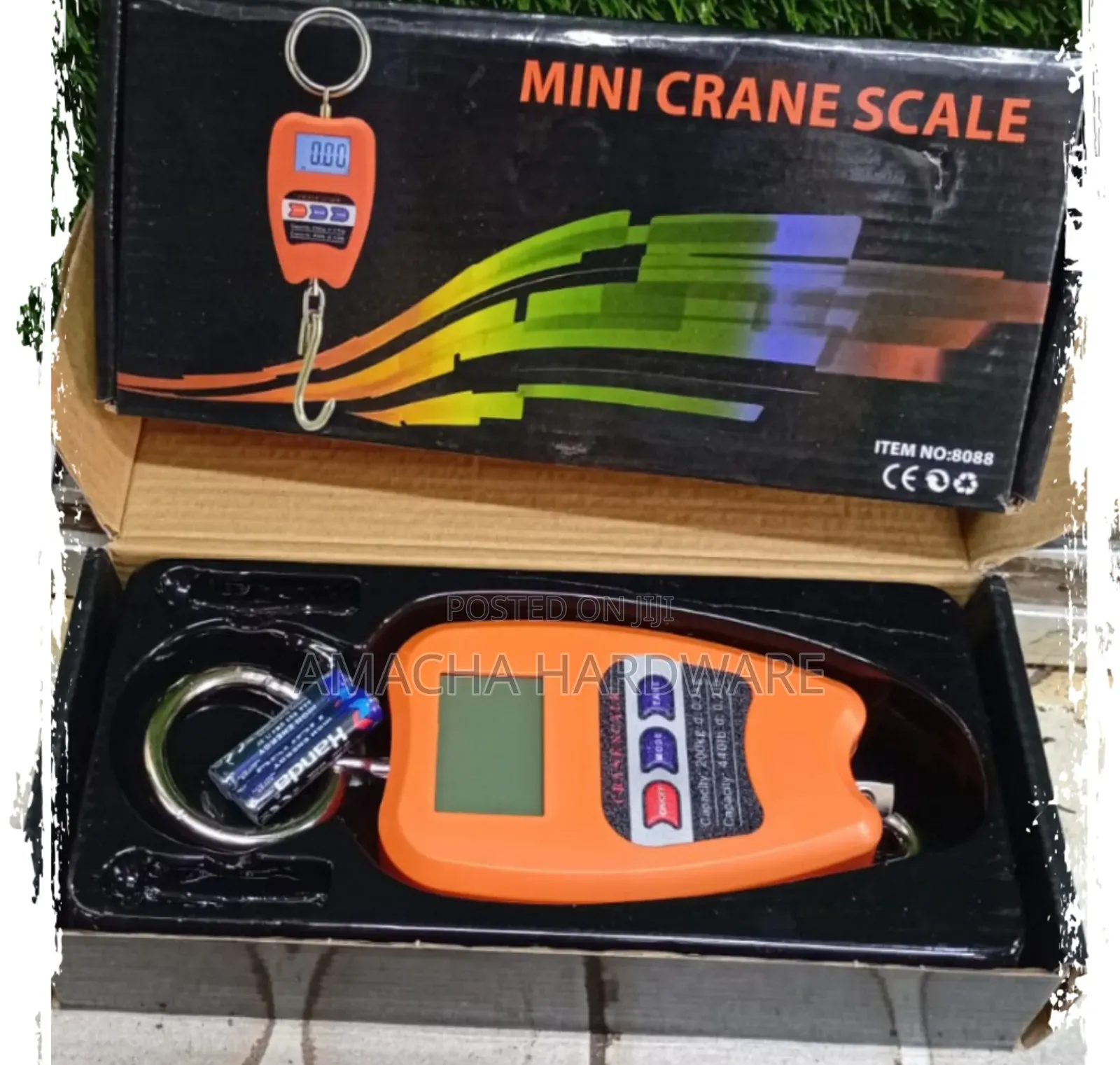 Crane Scale 200kg