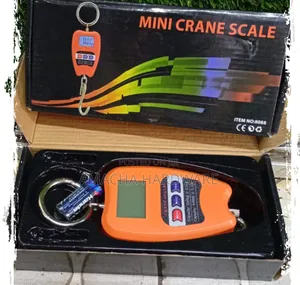 Crane Scale 200kg