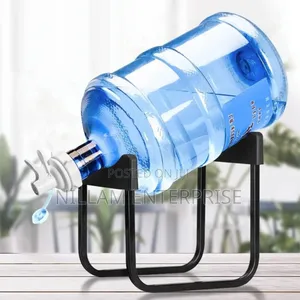 Direct Water Bucket Stand Iron Frame