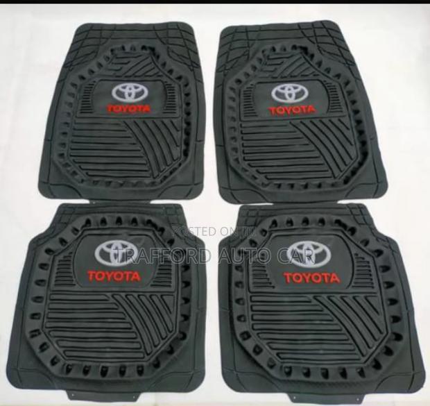 New Toyota Matt's