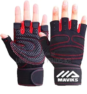 Gym and Cycling Gloves