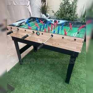 Foosball Game Table