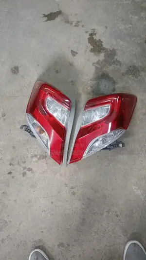 Vitz 2015 Taillight