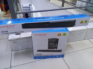 Vitron Soundbar With Subwoofer