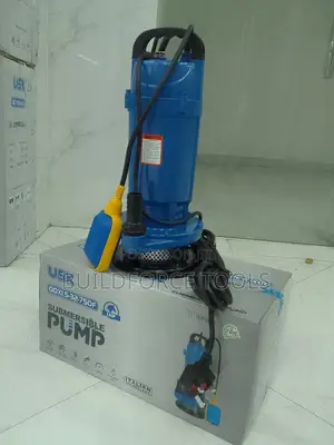 Qdxi.5-32-750f 1hp Submersible Pump